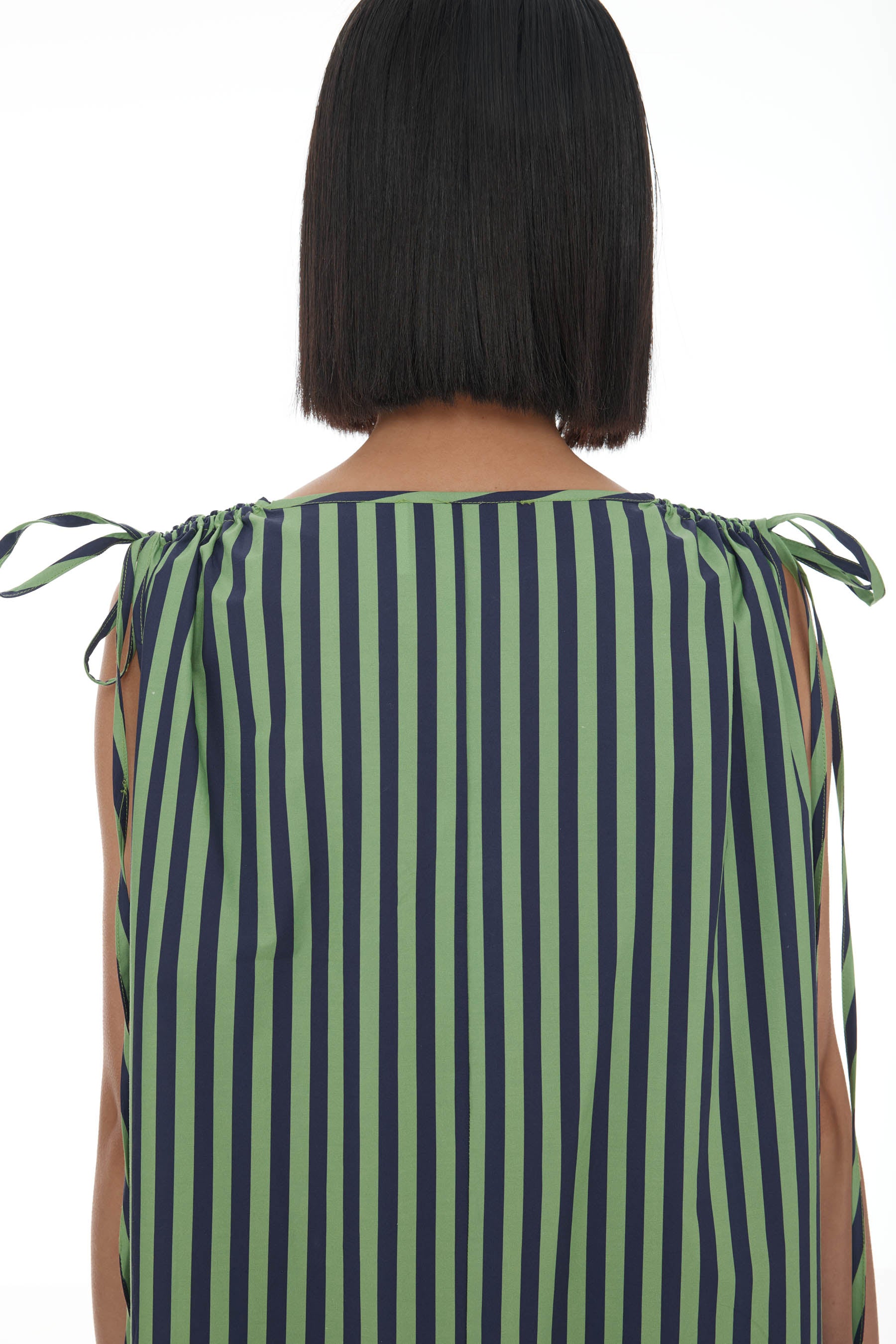 Ricochet Armadi Dress Stripe