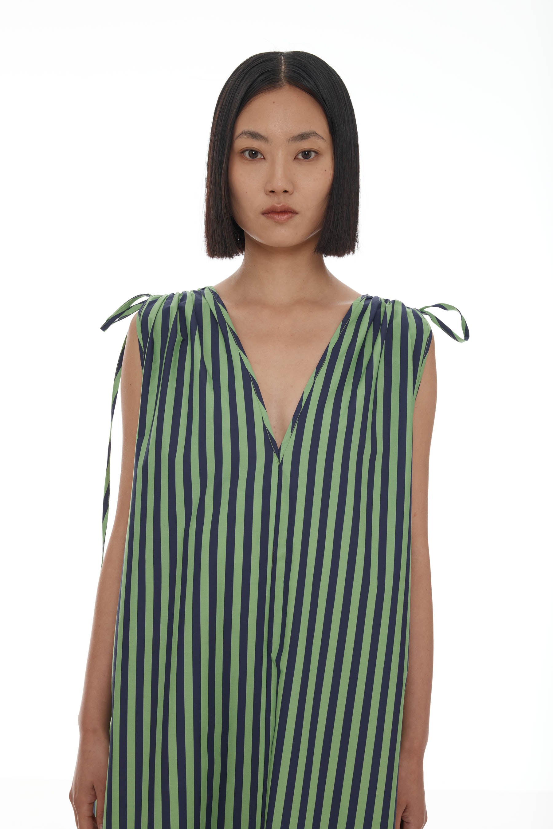 Ricochet Armadi Dress Stripe