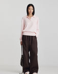 Ricochet Arie Polo Top Soft Pink