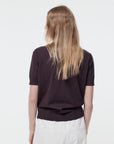 Gregory Aurelia Cardigan Muted Plum