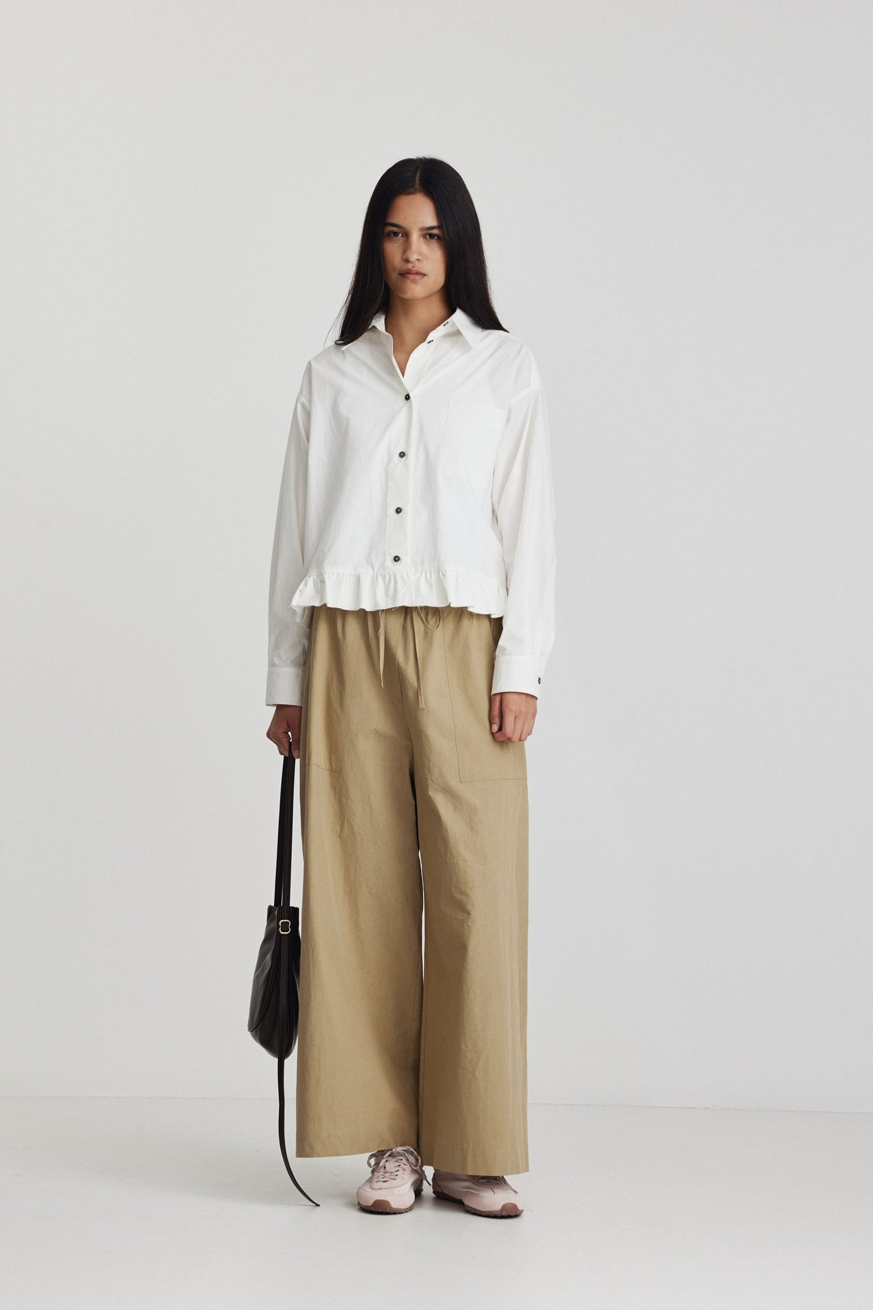 Ricochet Linley Pant Light Taupe