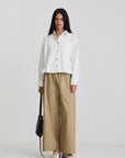 Ricochet Linley Pant Light Taupe