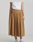 Ricochet Carter Skirt Tan