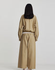 Ricochet Linley Pant Light Taupe