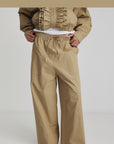 Ricochet Linley Pant Light Taupe