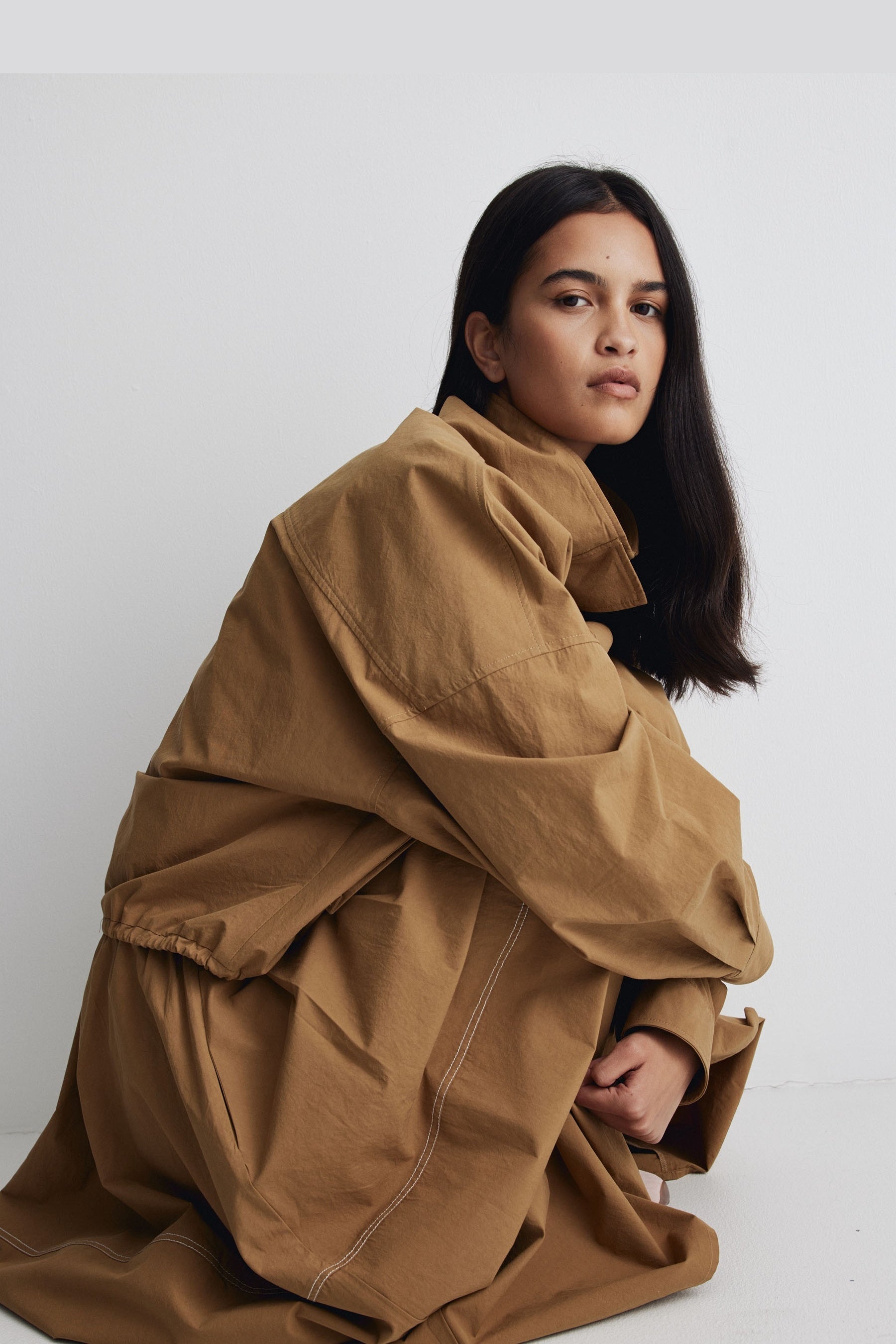 Ricochet David Jacket Tan