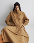Ricochet David Jacket Tan