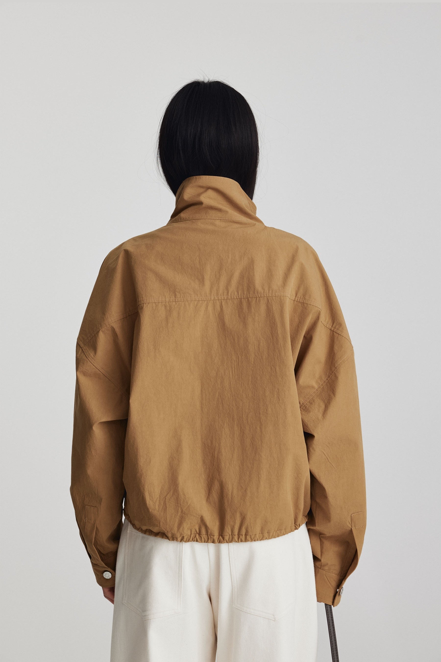 Ricochet David Jacket Tan