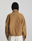 Ricochet David Jacket Tan