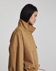 Ricochet David Jacket Tan