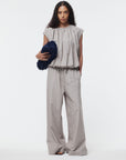 Gregory Lela Cotton Pant Ash