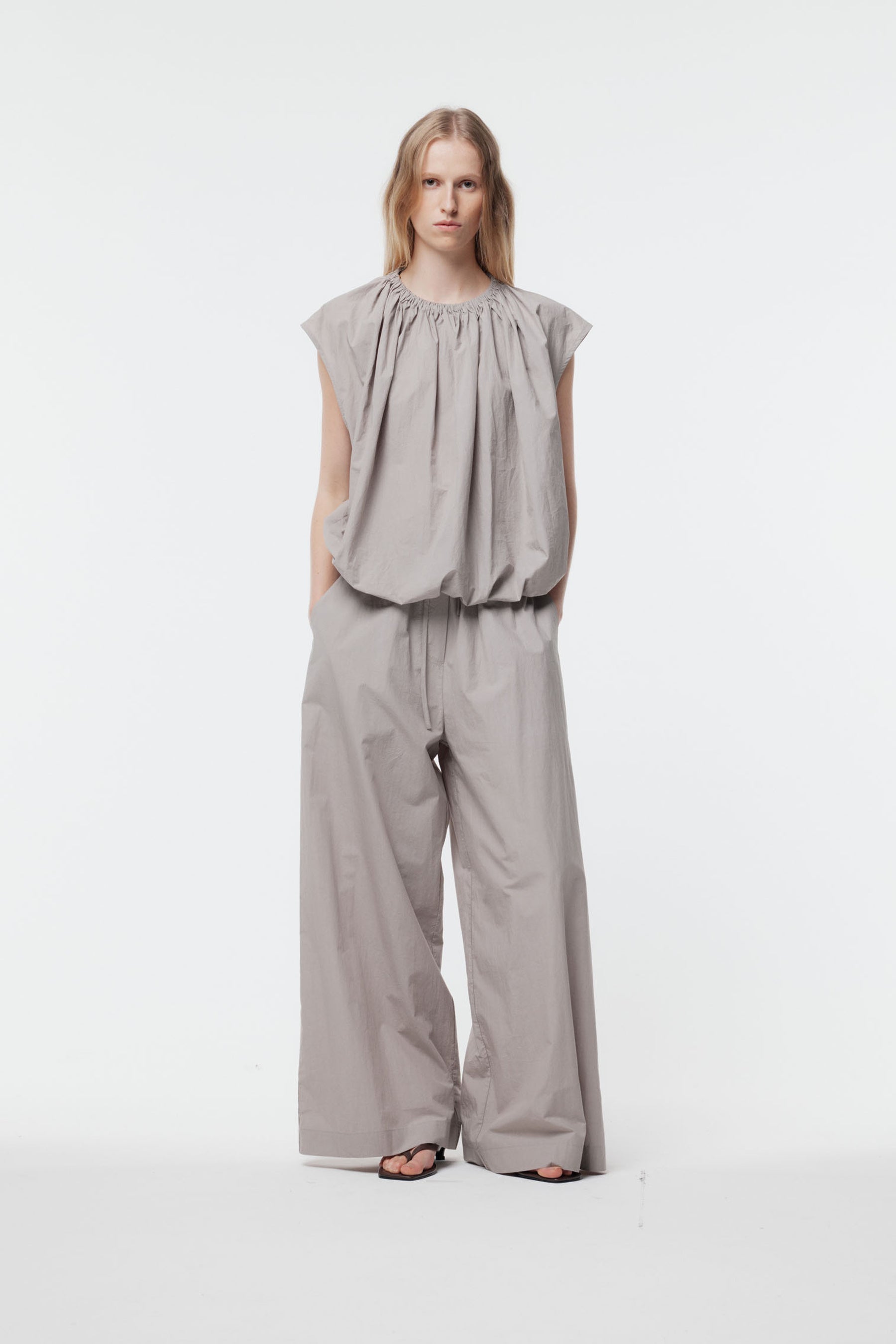 Gregory Picabo Cotton Top Ash