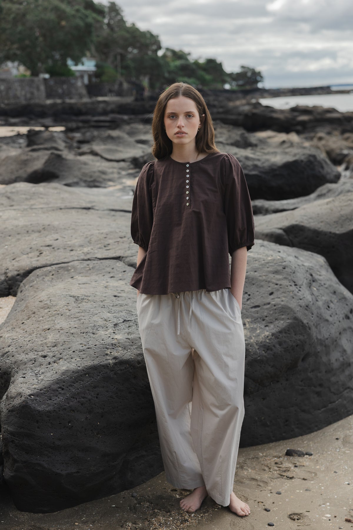 Sophie Effortless Pants
