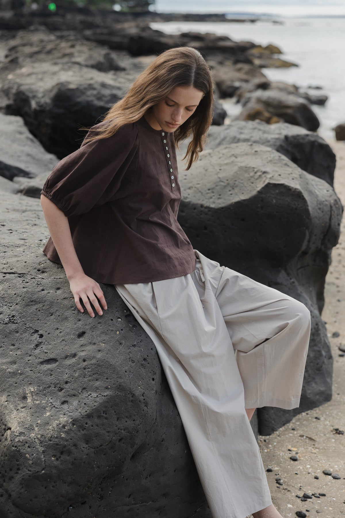 Sophie Effortless Pants