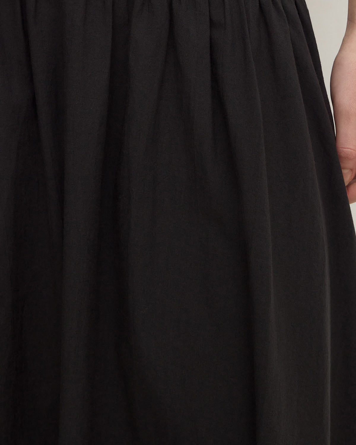 Assembly Label Sarah Cotton Maxi Skirt