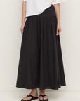 Assembly Label Sarah Cotton Maxi Skirt
