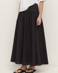Assembly Label Sarah Cotton Maxi Skirt