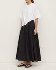 Assembly Label Sarah Cotton Maxi Skirt