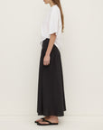 Assembly Label Sarah Cotton Maxi Skirt