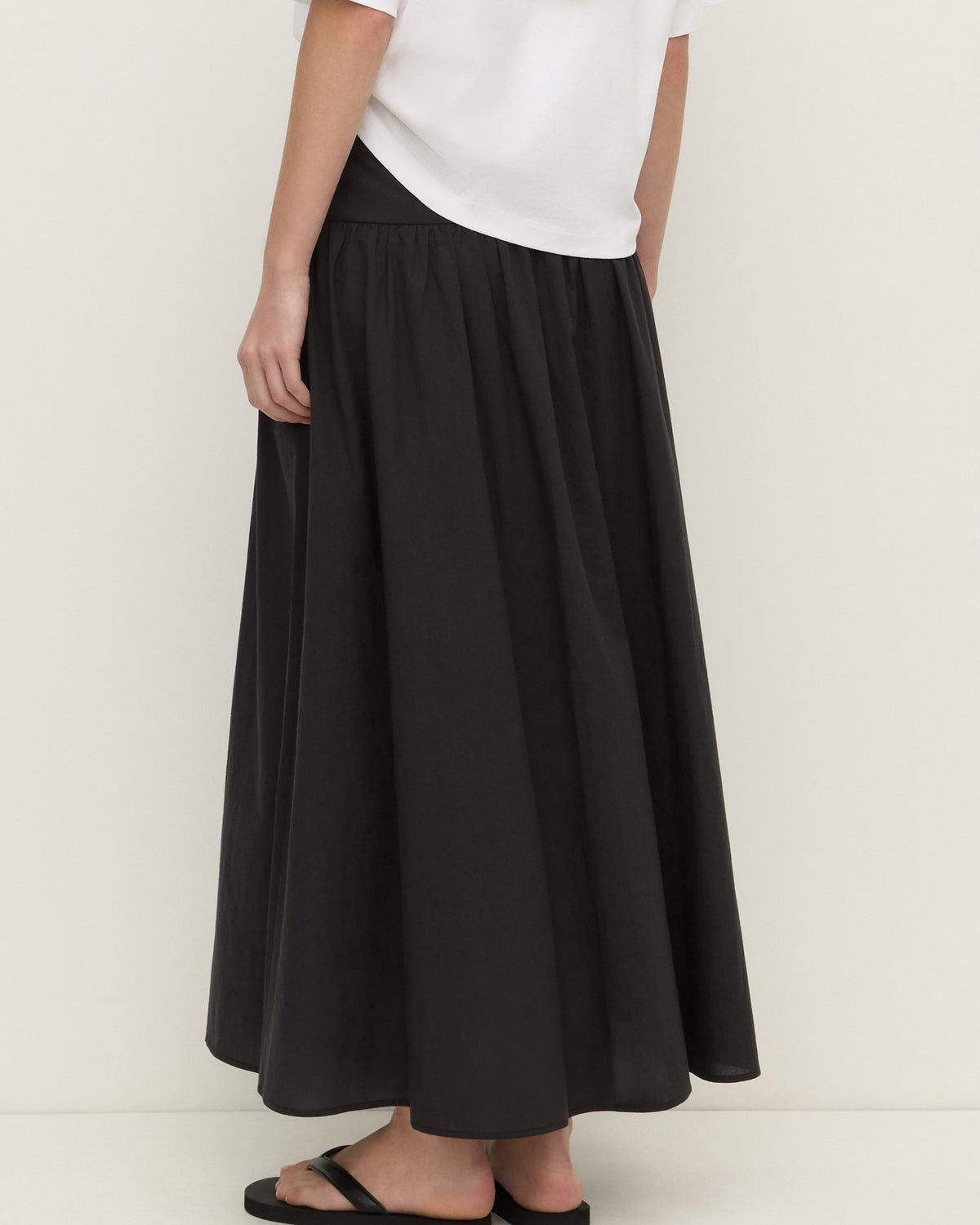 Assembly Label Sarah Cotton Maxi Skirt