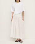Assembly Label Sarah Cotton Maxi Skirt