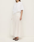 Assembly Label Sarah Cotton Maxi Skirt