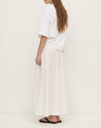 Assembly Label Sarah Cotton Maxi Skirt