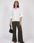 Marlow Shoreline Shirt Chalk