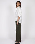 Marlow Shoreline Shirt Chalk