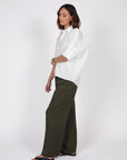 Marlow Shoreline Shirt Chalk