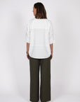 Marlow Shoreline Shirt Chalk