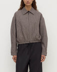 Assembly Label Solana Check Jacket