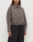 Assembly Label Solana Check Jacket