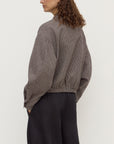 Assembly Label Solana Check Jacket