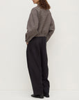 Assembly Label Solana Check Jacket