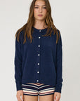 Remain Tali Cardigan Indigo