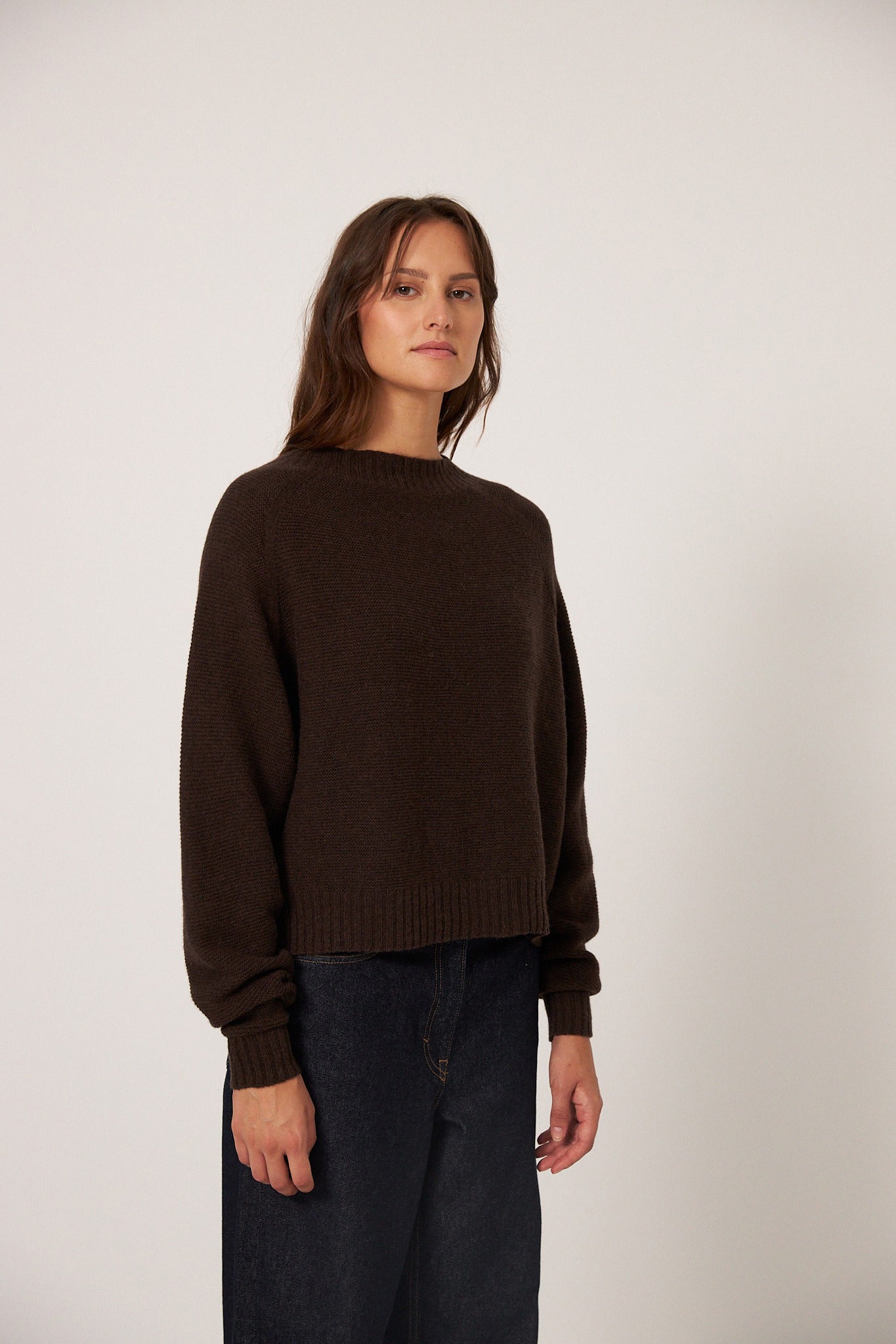 Francie Poet Knit