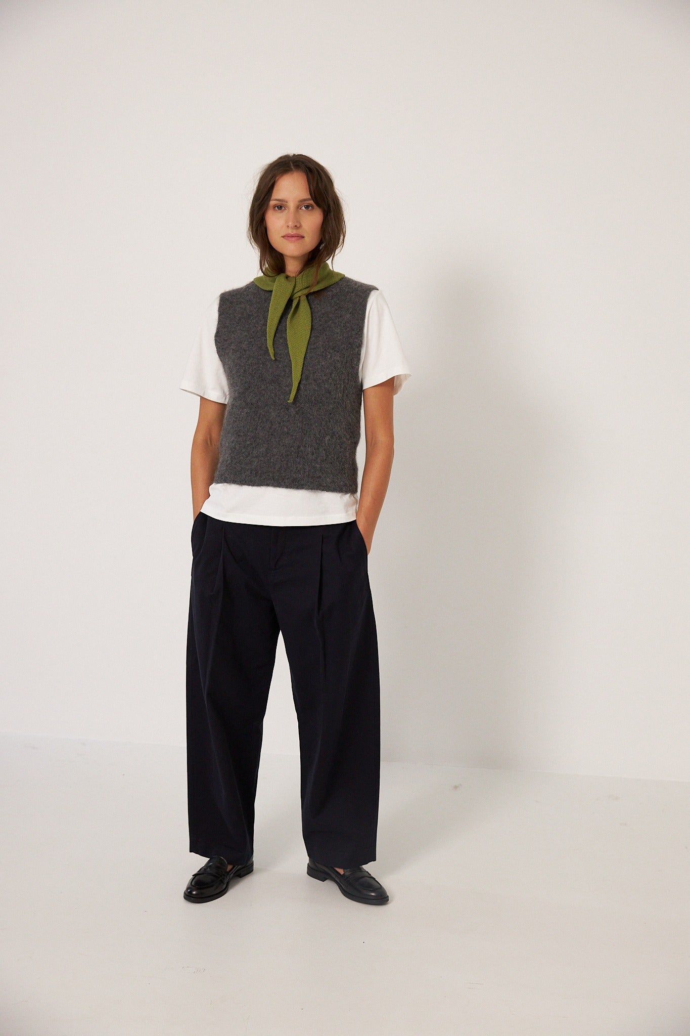 Francie Picnic Vest