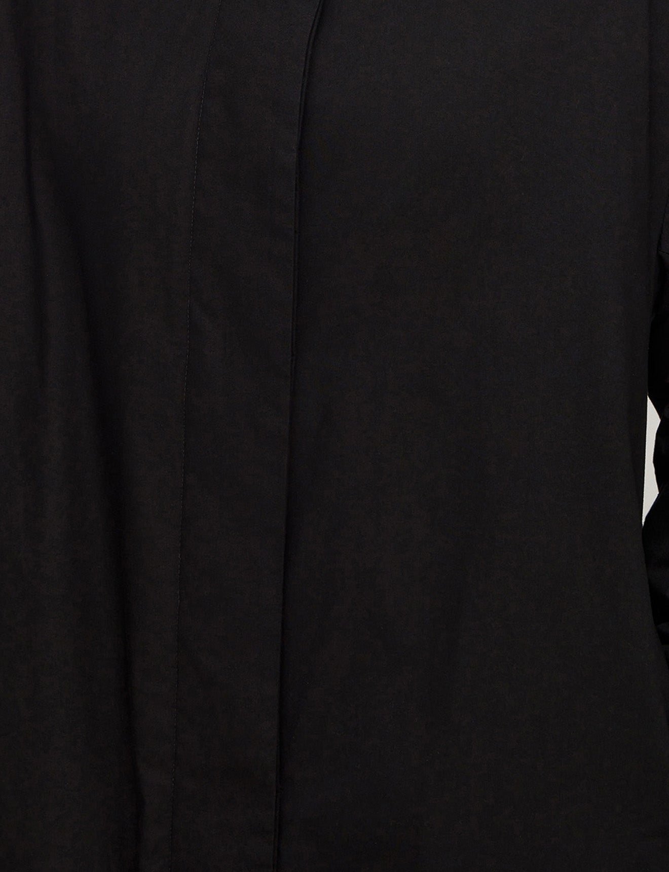 Assembly Label Zoie Padded 3/4 Coat Black