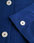 Kowtow Artisan Jacket Factory Blue