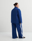 Kowtow Artisan Jacket Factory Blue