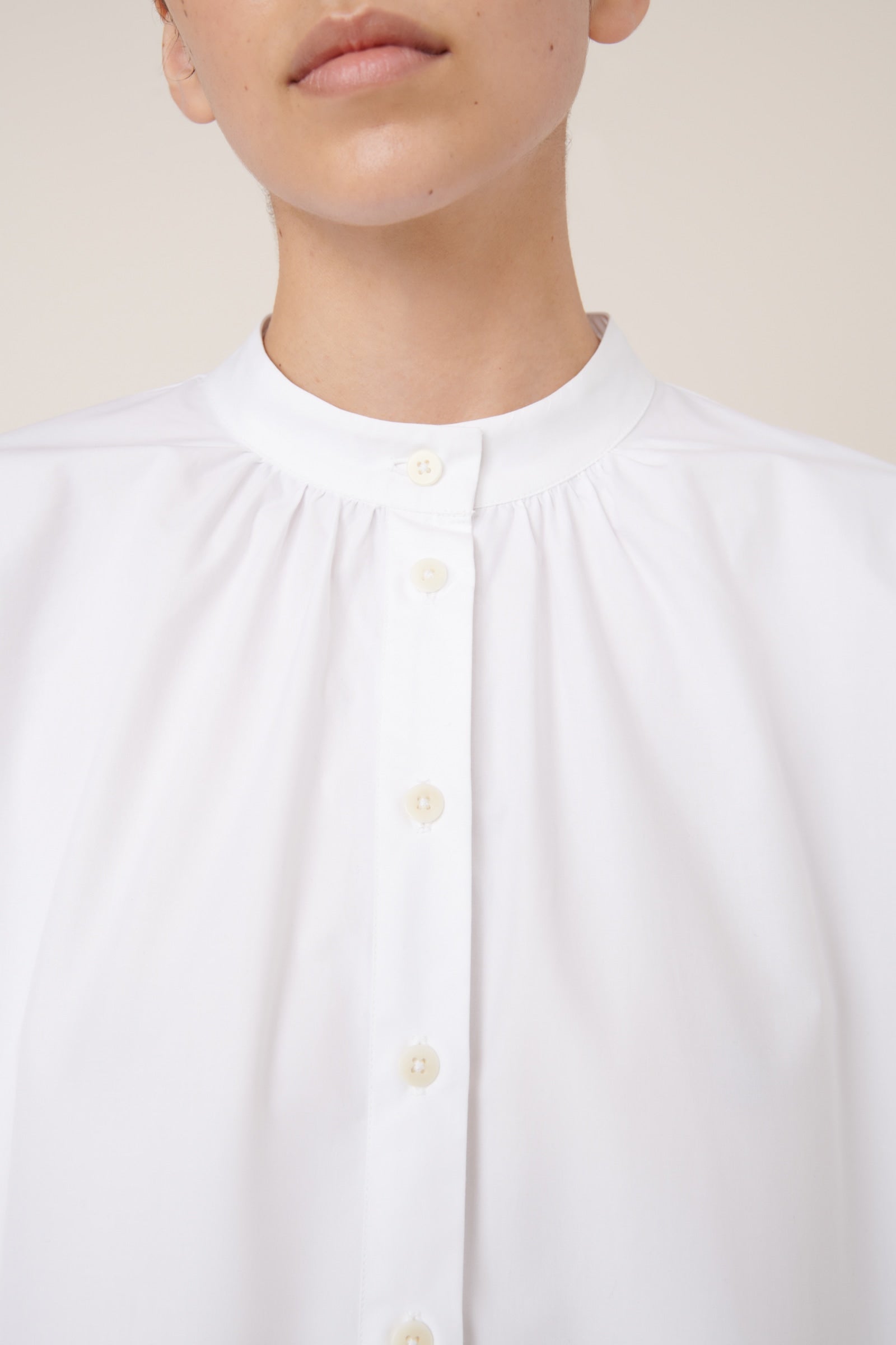 Kowtow Atelier Shirt White