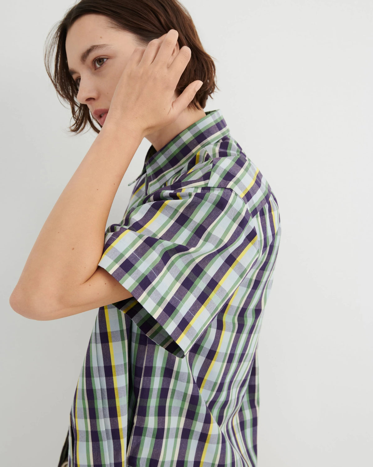 Kowtow Author Shirt Check