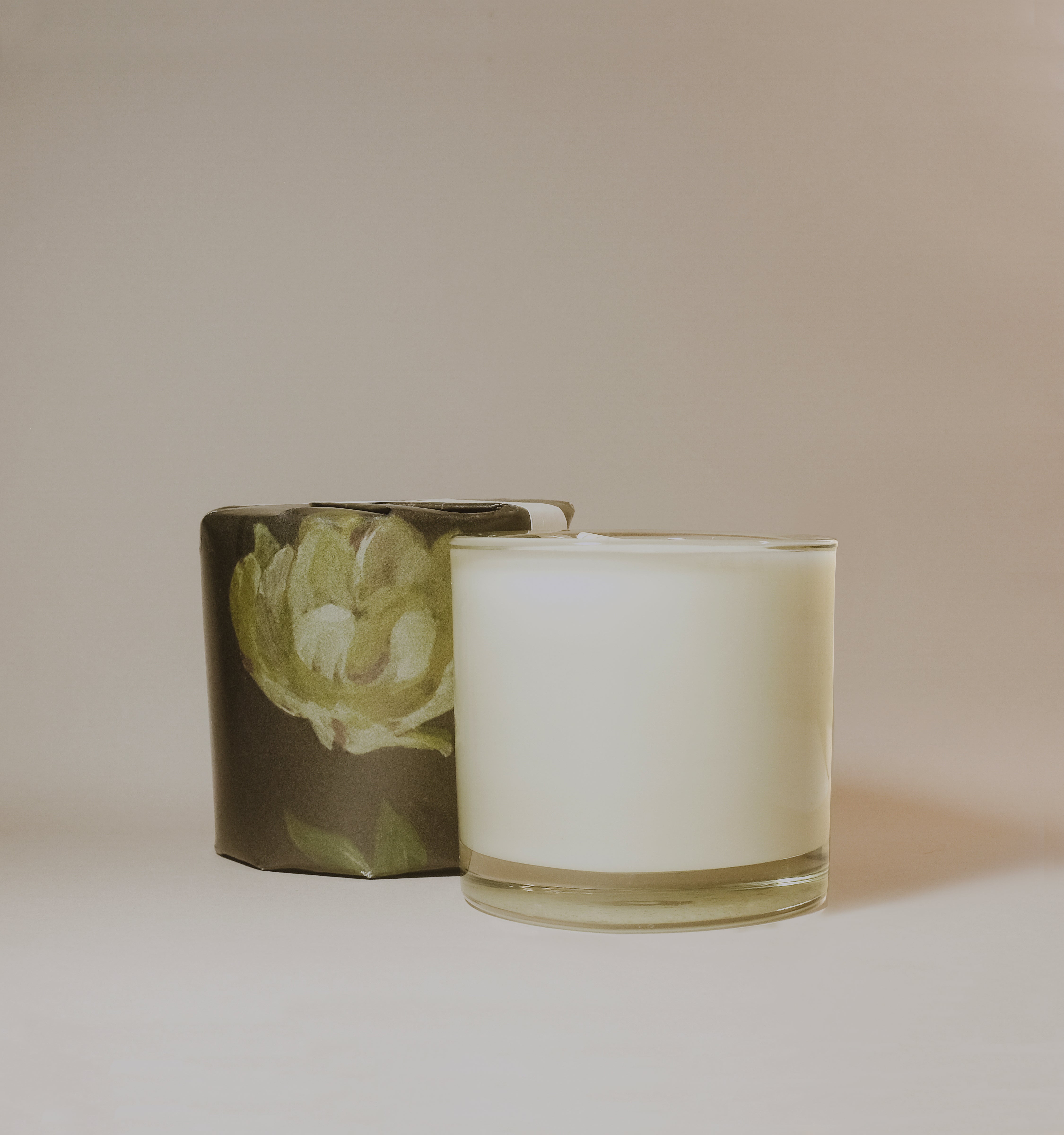 FuFu Petit Votive Candle Autumn Walk