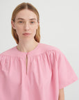Kowtow Canyon Top Begonia Pink