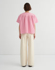 Kowtow Canyon Top Begonia Pink