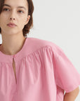 Kowtow Canyon Top Begonia Pink