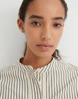 Kowtow Curate Shirt Stripe