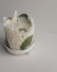 FuFu Bouquet Pillar Candle Dreamed a Dream