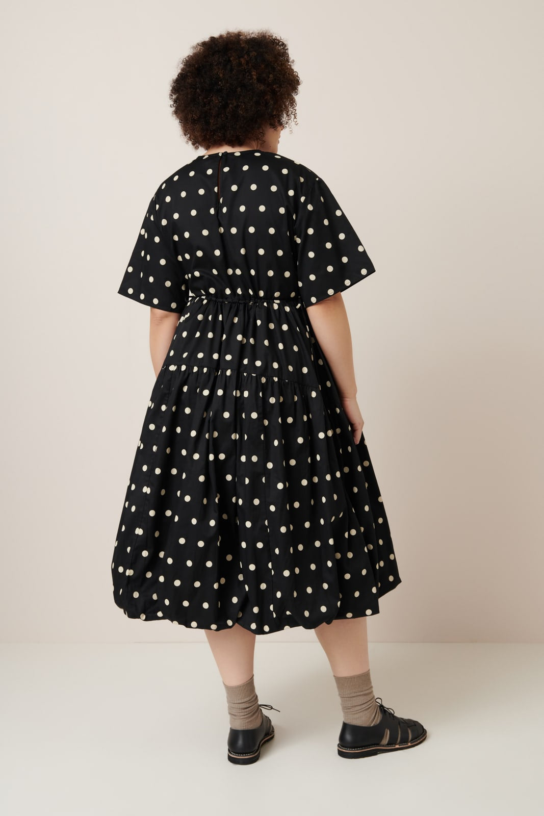 Kowtow Eclipse Dress Polka Dot
